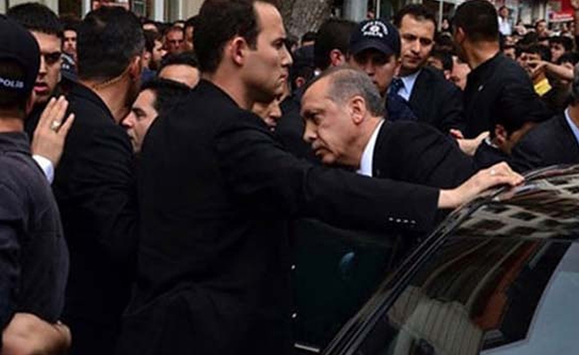 Erdoğan'a suikast girişiminde yeni gelişme