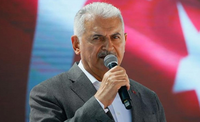 Binali Yıldırım'ın odasını hazırladılar