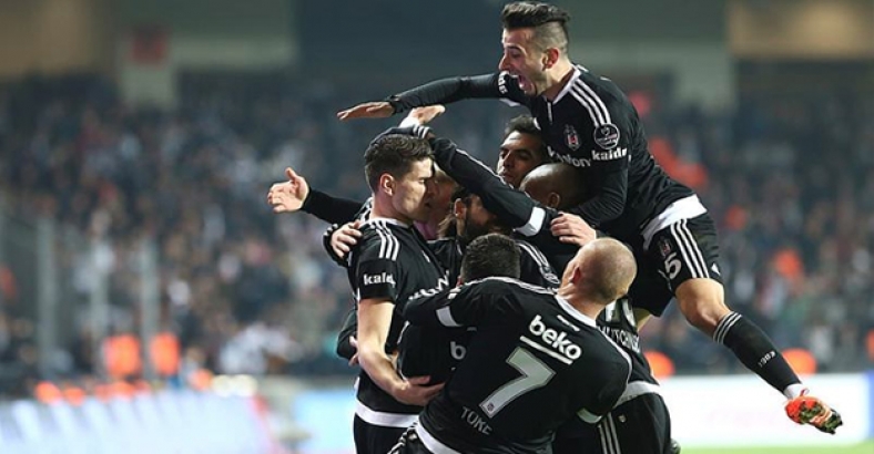 Beşiktaş'tan müjdeli haber!