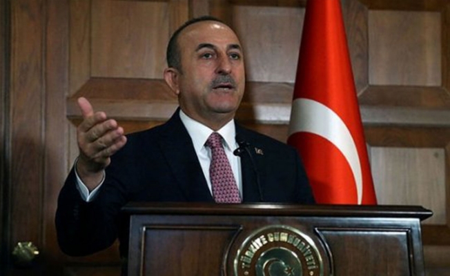 Çavuşoğlu'ndan ABD'ye mesaj: İşbirliğinden sonuç çıkmazsa bu bölgelere gireriz