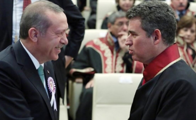 Adalet Bakanı Metin Feyzioğlu iddiası