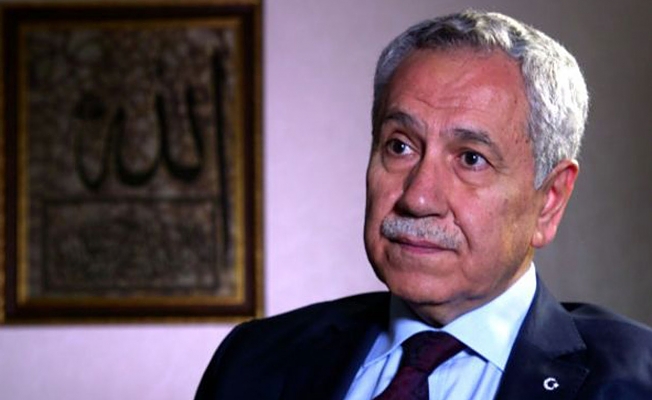 AKP'de Ahmet Türk tartışması devam ediyor: Bülent Arınç konuştu