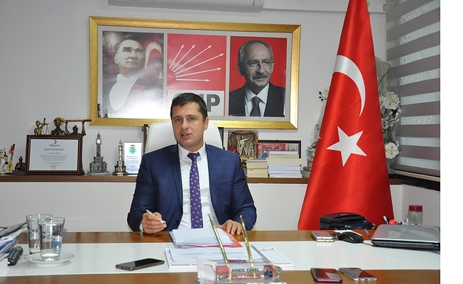 Chp'den Akp'ye yanıt: Kendi siyasi sicillerini iftirayla aklayamazlar