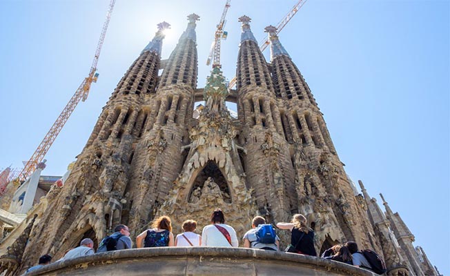 Sagrada Familia’nın 2026 Yılına Tamamlanması Planlanıyor