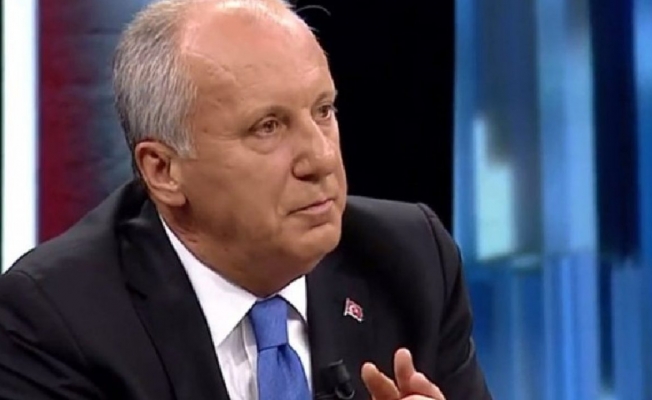 Muharrem İnce'den yeniden adaylık açıklaması