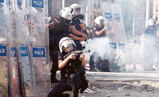 Gezi'de gözünü kaybetti: faili meçhule gönderildi