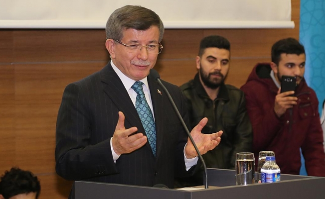 Davutoğlu'nun toplantısına kaç AKP'li vekil katıldı?