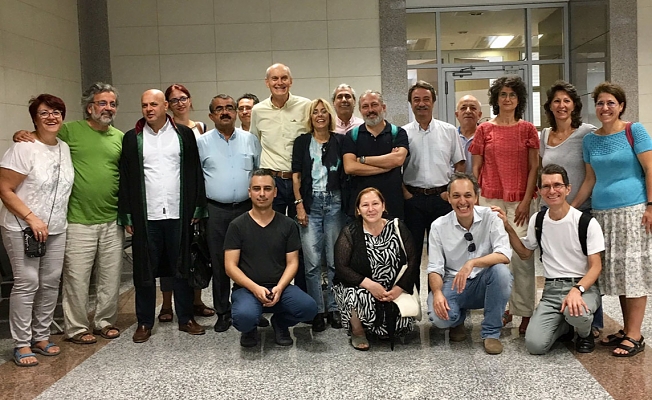 Akademisyenler beraat etmeye devam ediyor