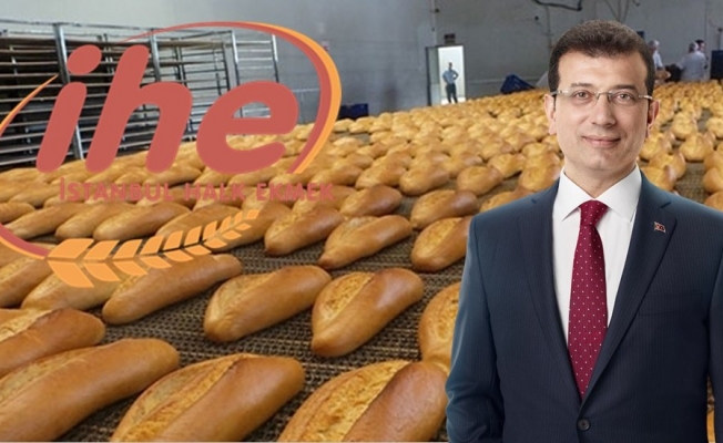 Bir zamda Halk Ekmek'ten