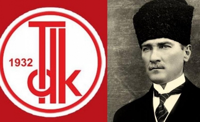 Diyanet'in yankıları sürerken TDK'da kurucusu Atatürk'ü kaldırdı