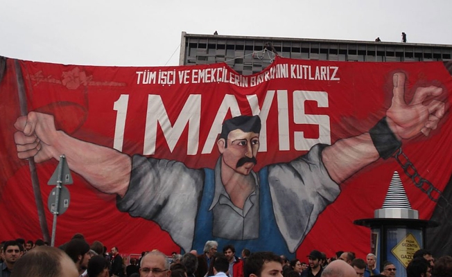 AYM: 1 Mayıs'a saldırı hak ihlalidir