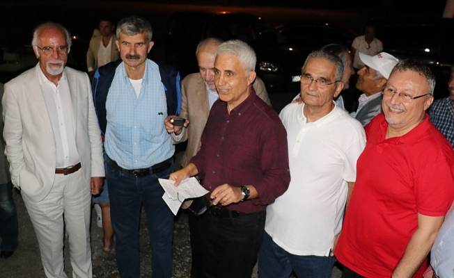 Yargıtay'dan karar: 7 yazar için tahliye