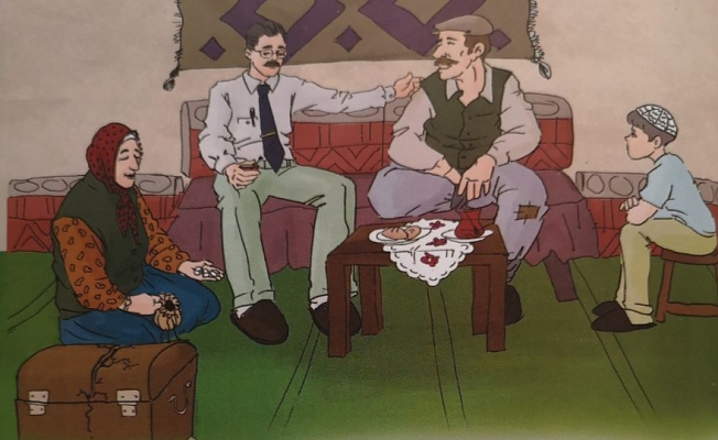 MEB skandallarına devam ediyor: Kadın düşmanlığı,şalvar,takke...