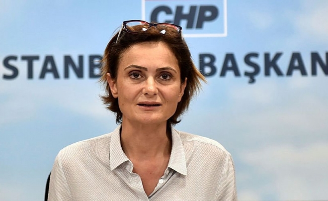 Kaftancıoğlu: 'Tarih ve biz onları yargılarız'