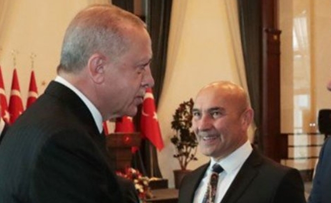 Tunç Soyer'den tepki çeken bakışa dair ilk açıklama