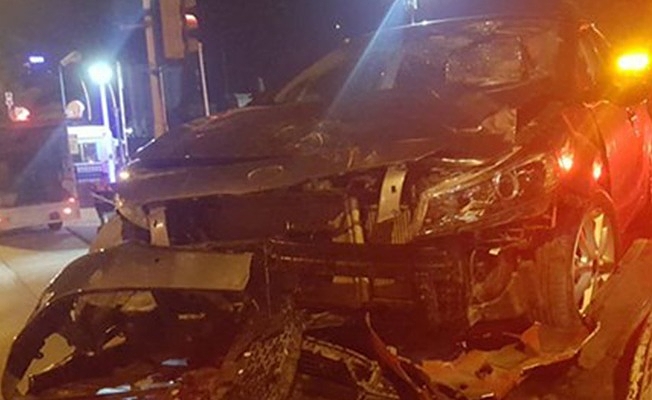 Ölümlü kazadan Kızılay'ın aracı çıktı