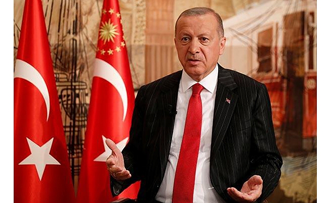 AP'den Erdoğan'a mektup