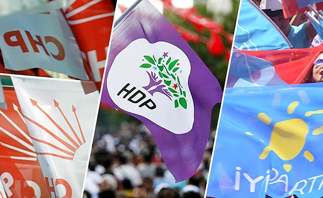'En geniş cephe' taktiğinden dönülüyor mu? İyi Parti-HDP kavgası