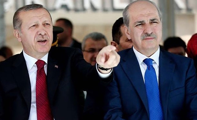 Erdoğan'ın eski danışmanından Kurtulmuş'a tuhaf hatırlatma