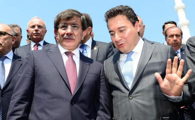 Hürriyet'te Babacan ve Davutoğlu'nu hedef alan haber