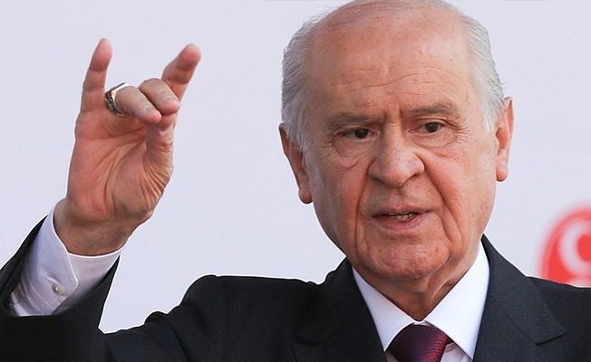Kraldan çok kralcı: Bahçeli yine İmamoğlu'nu hedef aldı