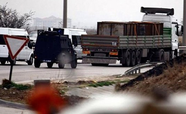 MİT tırlarının görüntülerini 'savcı' çekmiş