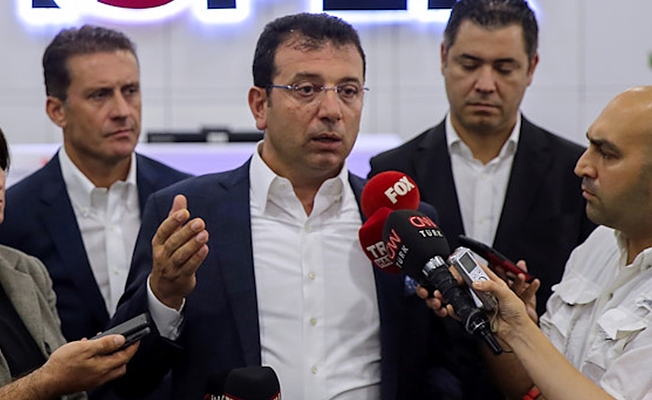 İBB taşınıyor: Yeni yönetim yeri belli oldu