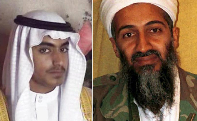 Bin Ladin'in oğlu öldürüldü!