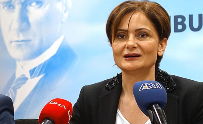Canan Kaftancıoğu davasında gerekçeli karar açıklandı