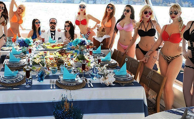 İşte Adnan Oktar cemaatine ait tüm gerçekler: Toplu seks, istismar, şantaj, işkence...