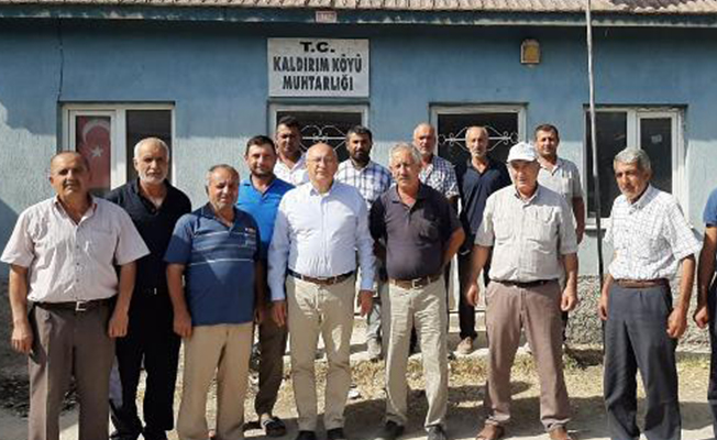 Köylüler Menzil tarikatına direniyor!