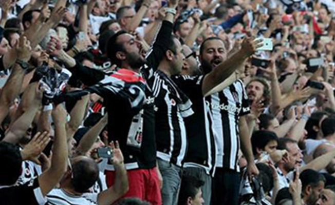 Beşiktaş taraftarından sert tepki!