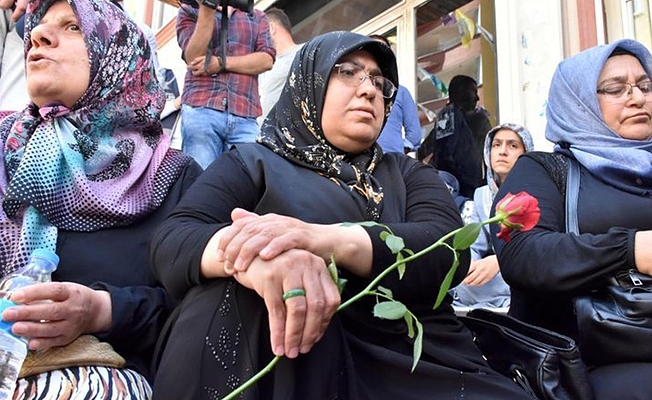 Annelerin eylemi yeni bir açılıma mı işaret ediyor?