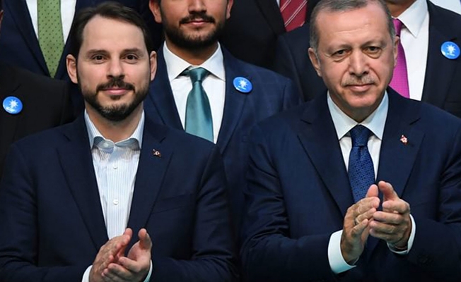 AKP'de kabine revizyonun ilk ismi Berat Albayrak