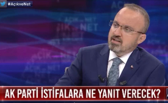 'Erdoğan olmasa biz hiçiz'