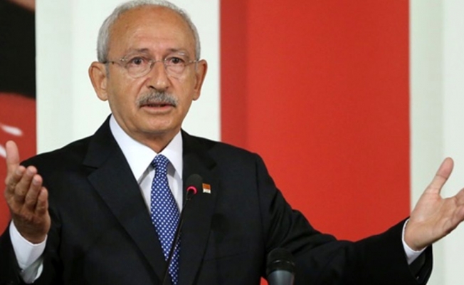 Kılıçdaroğlu'ndan Soylu'ya: 'Senin görevin sorunu çözmek'