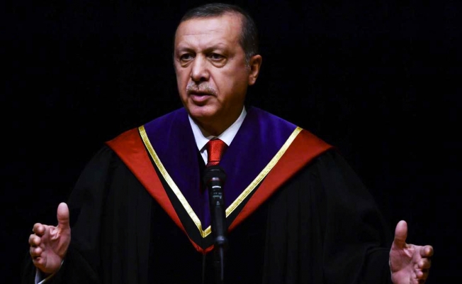Erdoğan'ın diploması AİHM gündeminde