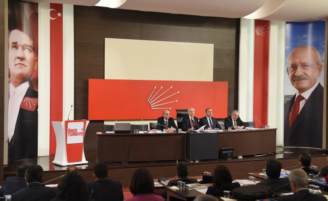 CHP'de aday kriterleri değişti