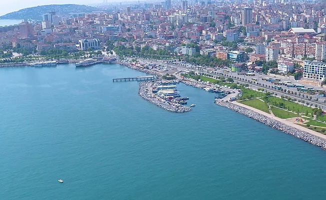 Kartallı çevreci dalgıçlar, deniz dibini temizleyecek