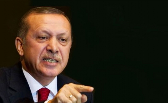 Erdoğan'ın sözleriyle istifa: 'Yanılmışız, Allah affetsin'