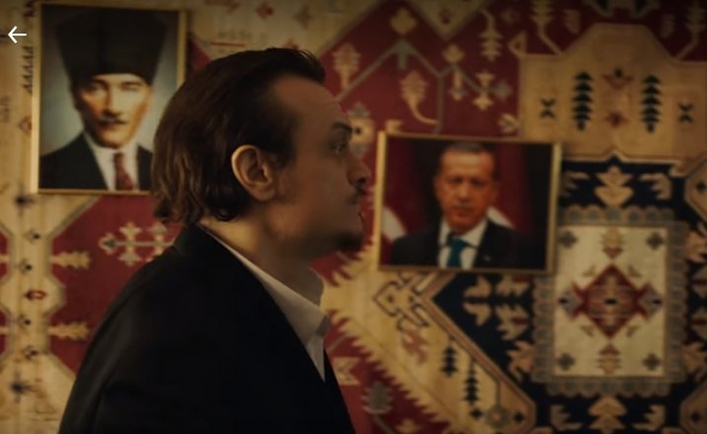 Netflix'den tartışma yaratan Atatürk ve Erdoğan sahnesi