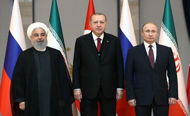 Üçlü zirve sona erdi: ilk açıklamalar geldi