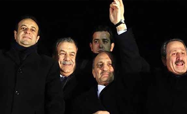 Anayasa Mahkemesi'nden çok konuşulacak 17-25 Aralık kararı!