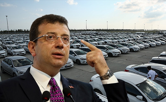 'Araç meselesi kapanmadı, daha yeni başlıyoruz'