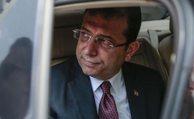 İmamoğlu: Sayın Cumhurbaşkanı 'bırakın bunları' demek yerine bize destek olmalı