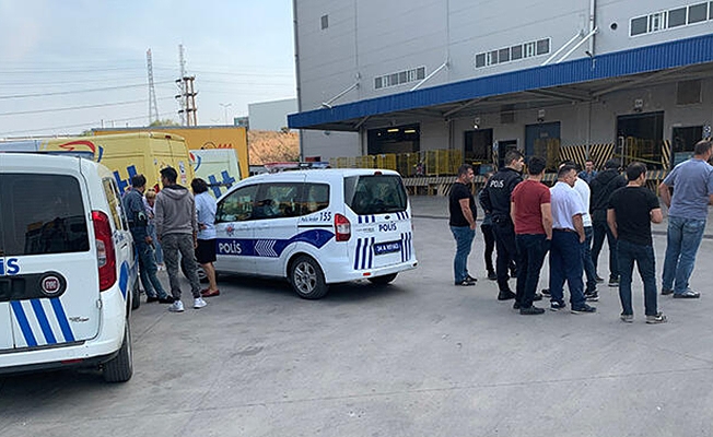 İstanbul'da şüpheli toz alarmı!