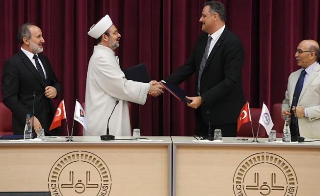 TUBİTAK, Diyanet el ele bilim nerede?