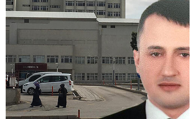 'Genç bir meslektaşımız daha sessiz bir çığlık atarak aramızdan ayrıldı'