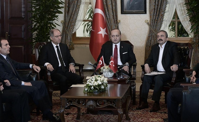 Uluslararası Kriz Grubu: 'Türkiye ile PKK arasında ‘açılım' yeniden başlasın'