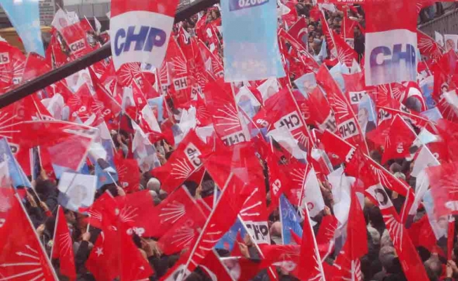 CHP Eskişehir il yönetimine kayyum atandı